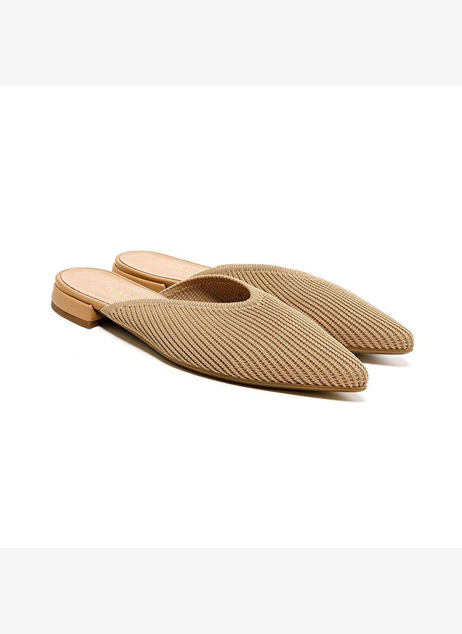 521T189 Women's Slippers 521T188 Nacree MAGLIA Naturale — Product image 3 of 7