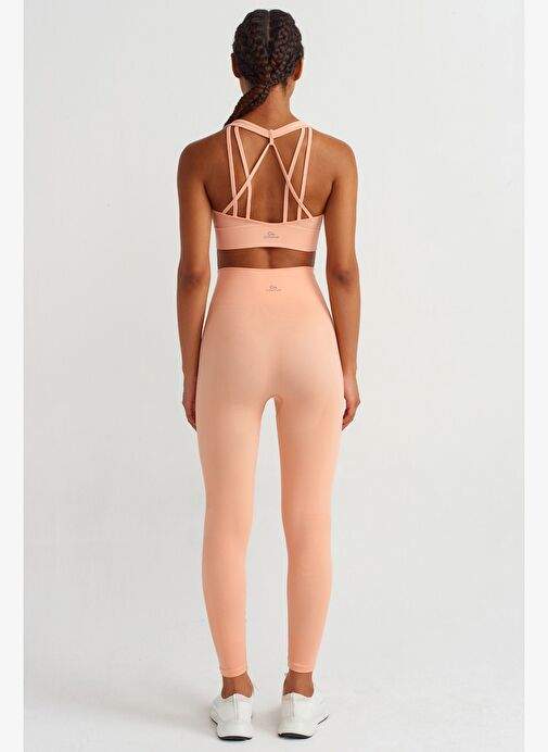 Jacquard Picker Push Up Tight Peach Feather — Product image 19 of 30