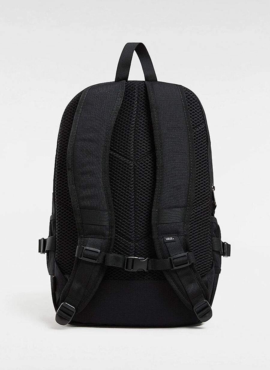 Vans Siyah Unisex Süet Kanvas 30x15x45 cm Sırt Çantası VN00082FBLK1-VANS ORIGINAL BACKPACK — Product image 19 of 25