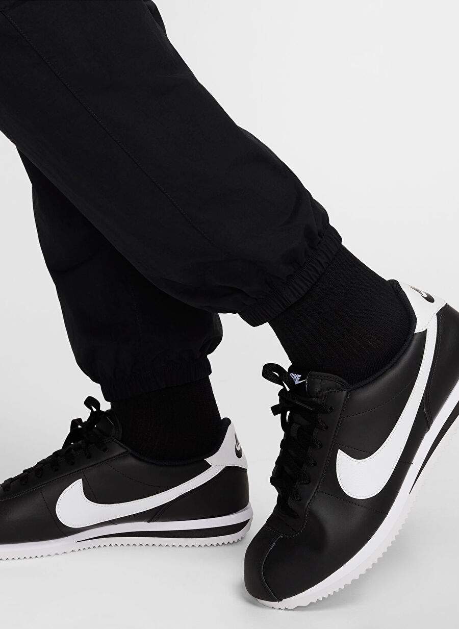 Nike Hj1990 010 Nk Club Wvn Cargo Pant Black Regular Fit Men's Sweatpant — Product image 12 of 20