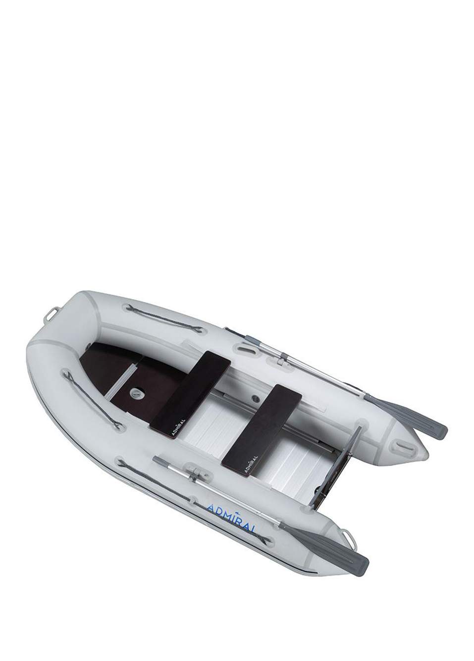 Admiral Aluminum-Based Foldable Inflatable Boat 270 cm — Product image 3 of 8