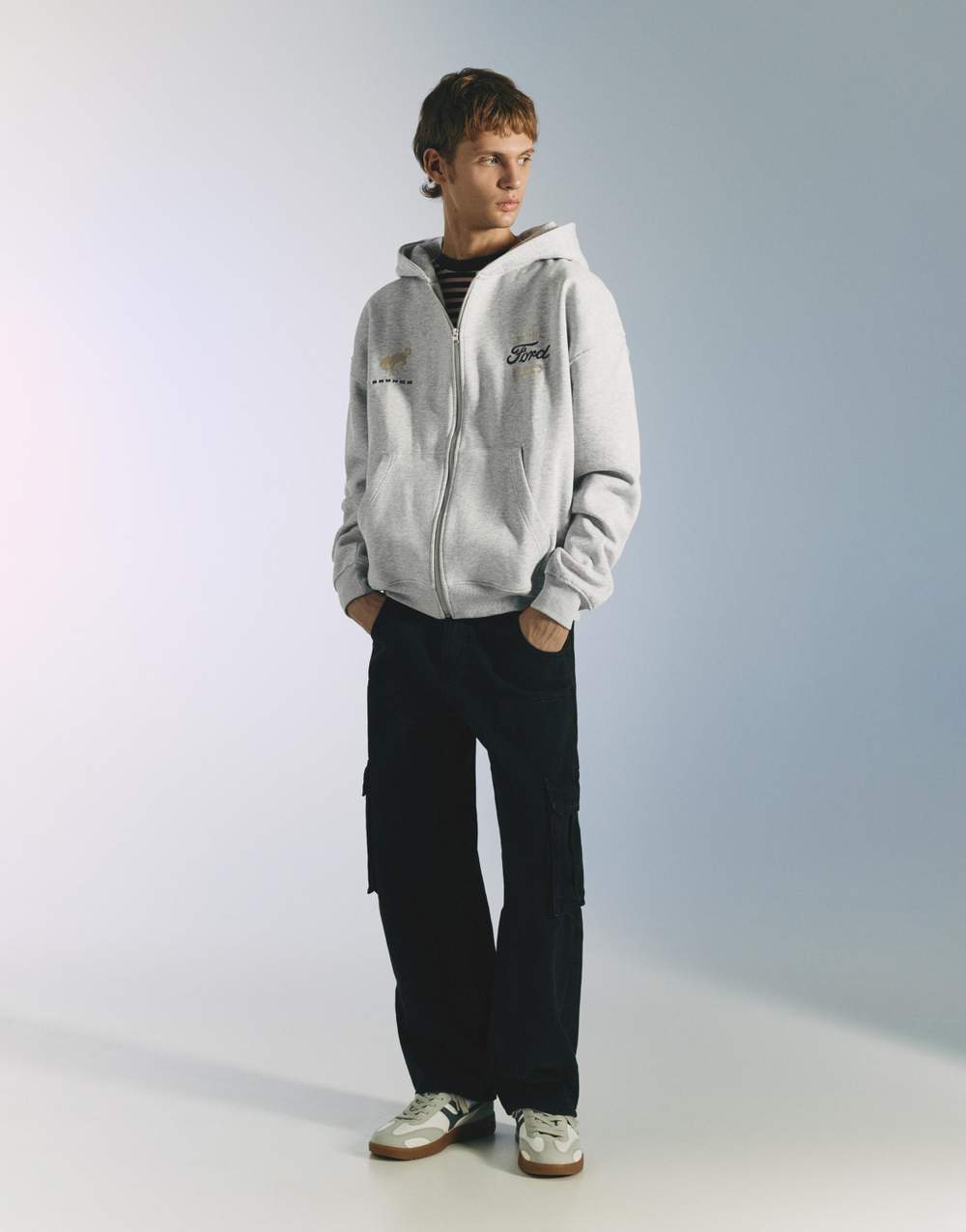 Ford zip-up hoodie — Product image 10 of 12
