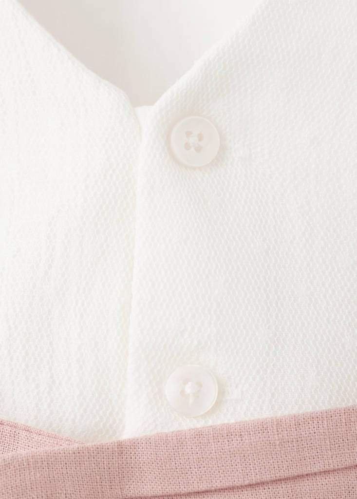 Short linen dress — Product image 5 of 5