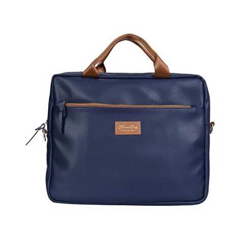 Navy 15.6-inch Laptop / Macbook Bag