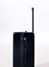 Tommy Hilfiger Navy Men's Pocket Hard Suitcase Th Medium Suitcase — Product image 17 of 25