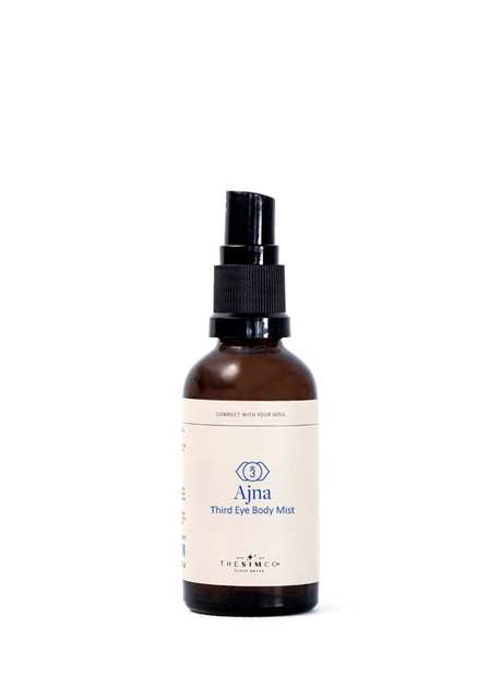 Ajna Mist Üçüncü Göz Çakra Vücut Spreyi 50 ml
