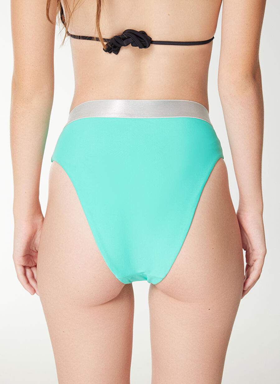 Karl Lagerfeld Ack Yesil Kadn Standart Bikini Alt 240w2217 — Product image 5 of 5