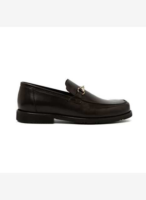 Erkek Oxford ( Klasik) MO-110A010-010 Giuseppe Mengoni Kahve Analin