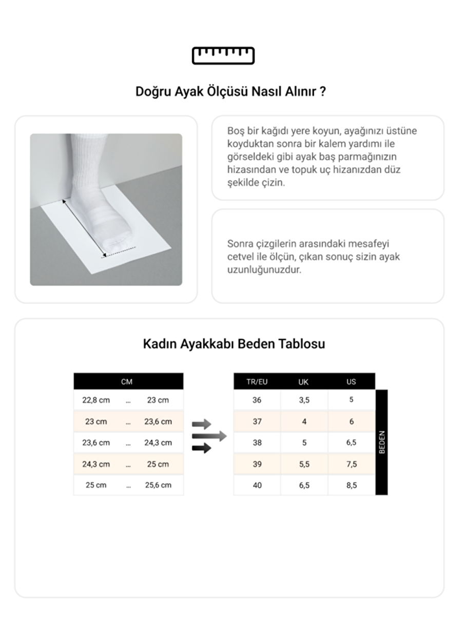 Graciela3 5pr Siyah Kadn Duz Bot — Product image 5 of 5
