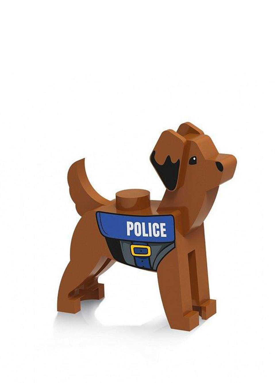 MyPolice Mahkum 127 Parça 6+ Yaş Yapı Oyuncak Seti KB0613 — Product image 5 of 5