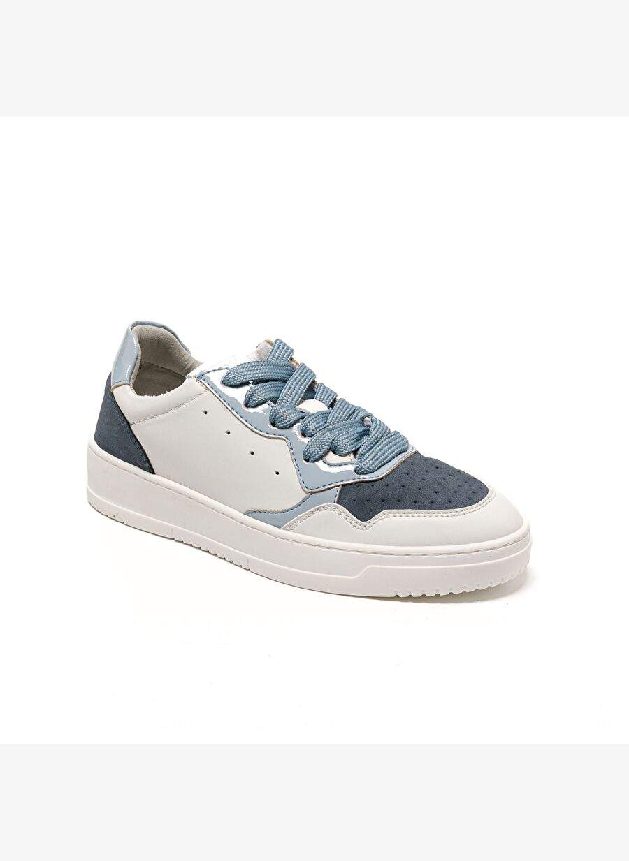 Kadın Sneaker ( Günlük) 115580CO Comart LONDON 5580CO Jeans Bianco — Product image 6 of 6
