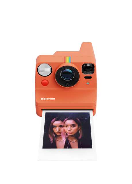 Now+ Generation 3 Coral Şipşak Fotoğraf Makinesi