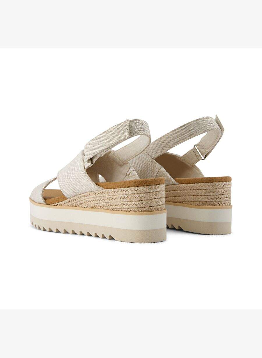Female Sandal 10021151 10021152 Toms Diana Crossover Heavy Canvas — Product image 3 of 5