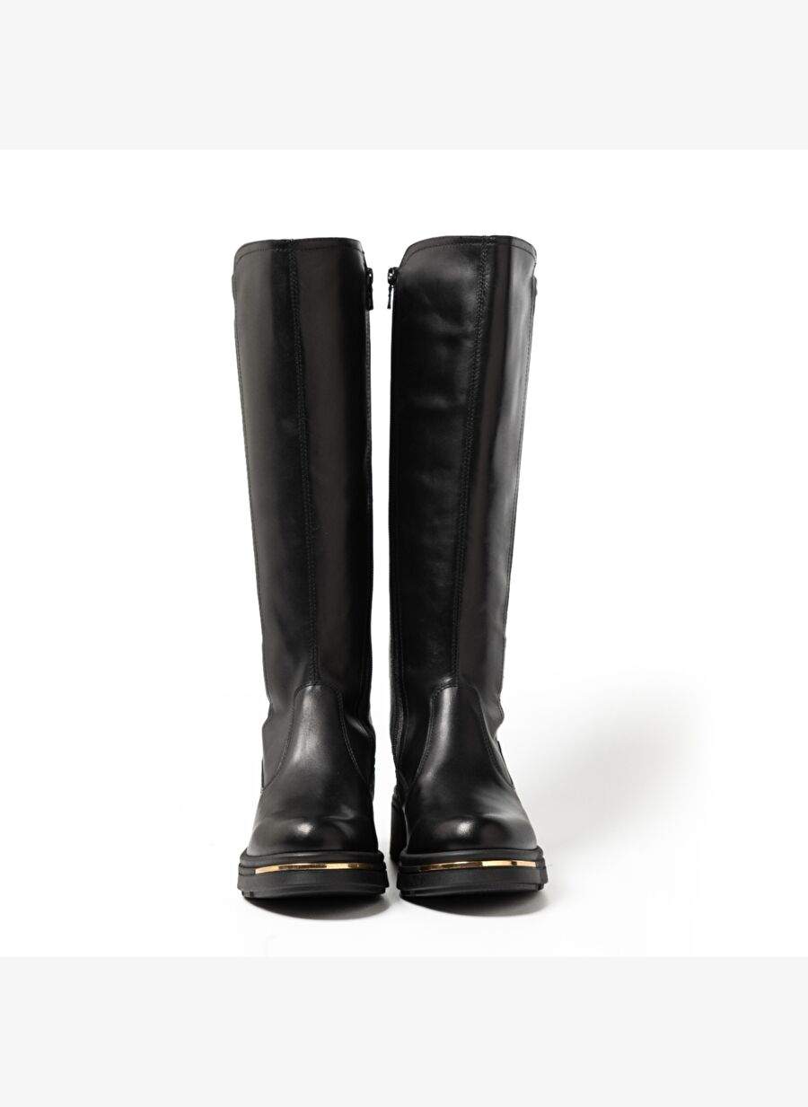Women's Boots I514866D NeroGiardini GUANTO NERO T.NAPA GIO NERO 16 TR COLONIA 8434 LIGH — Product image 6 of 7