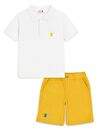 Haribo Erkek Çocuk İkili Takım - Pike Polo Üst, Gabardin Alt — Product image 4 of 20