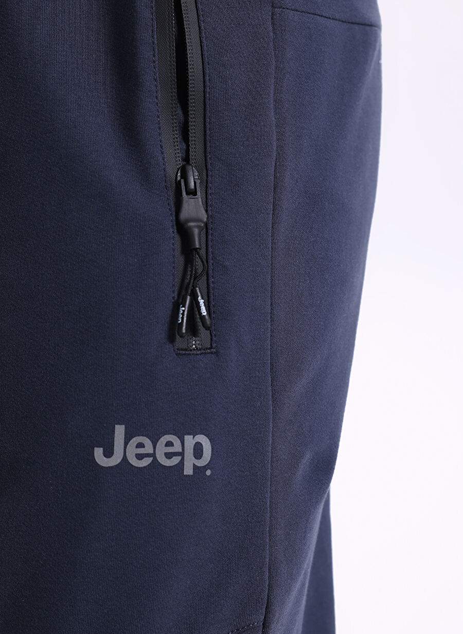 Jeep Anthracite Men's Sweatshirt Six J4SM-EA7209 — Product image 3 of 6
