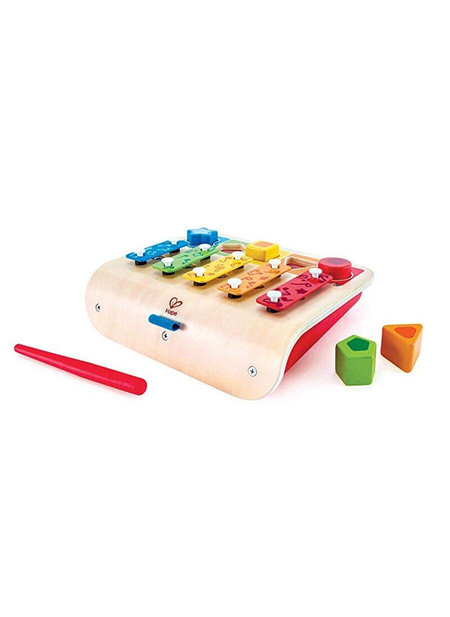 Hape Shape Matching Xylophone — صورة المنتج 6 من 8