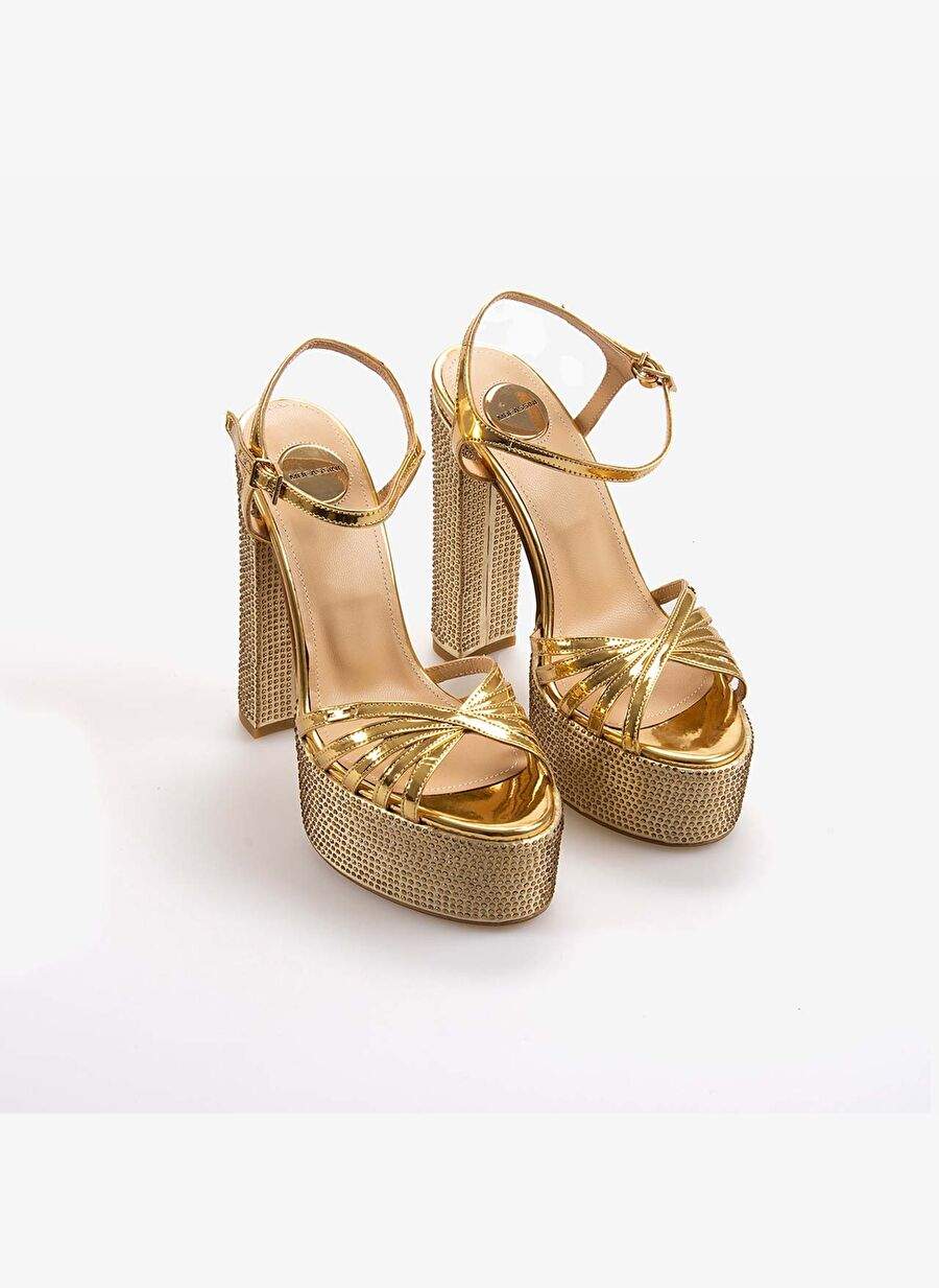 Mocassini Women's Night & Evening Shoes H6681 — Product image 3 of 5
