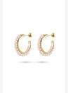 Caressa Pearl Ring Earring - Mini — Product image 3 of 10