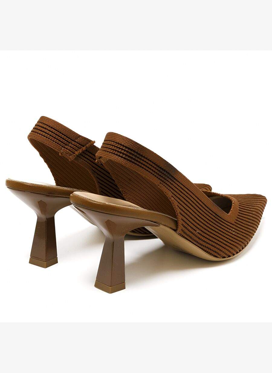 Women's Heels/ Stiletto 3063042 Nacree MAGLIA Cuoio — صورة المنتج 5 من 7