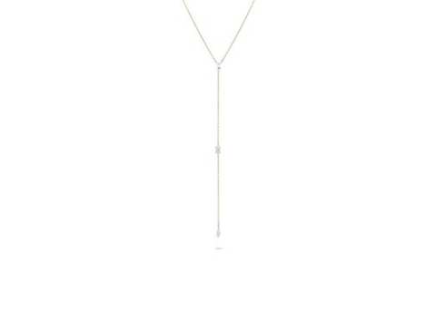 Only One 0.41ct  Pırlanta Kolye