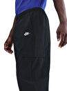 Nike Hj1990 010 Nk Club Wvn Cargo Pant Black Regular Fit Men's Sweatpant — Product image 6 of 20