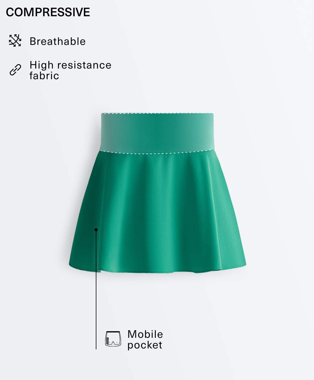 High rise Compressive skirt — Product image 24 of 35