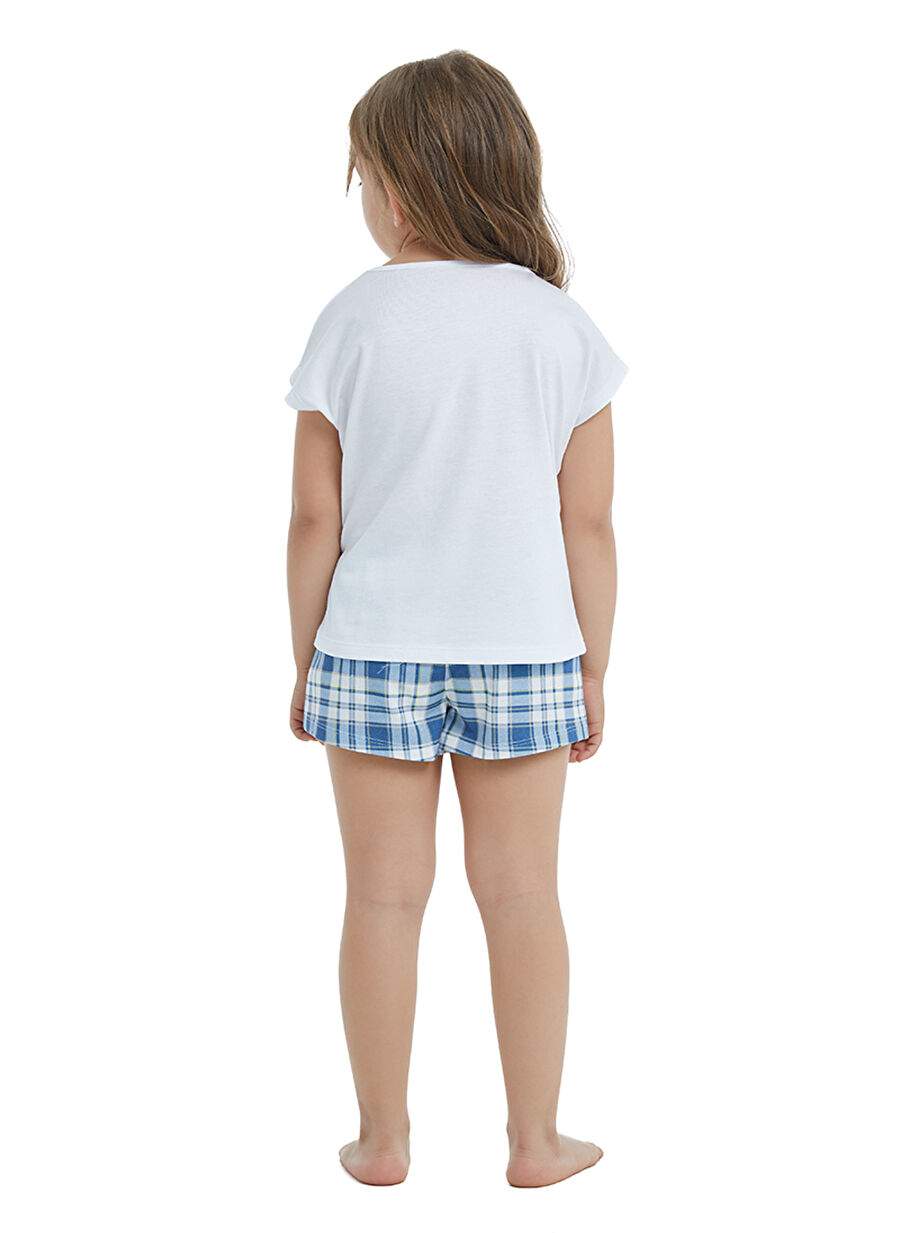 Blackspade Düz Beyaz Erkek Pijama Takımı 60436 — Product image 3 of 3