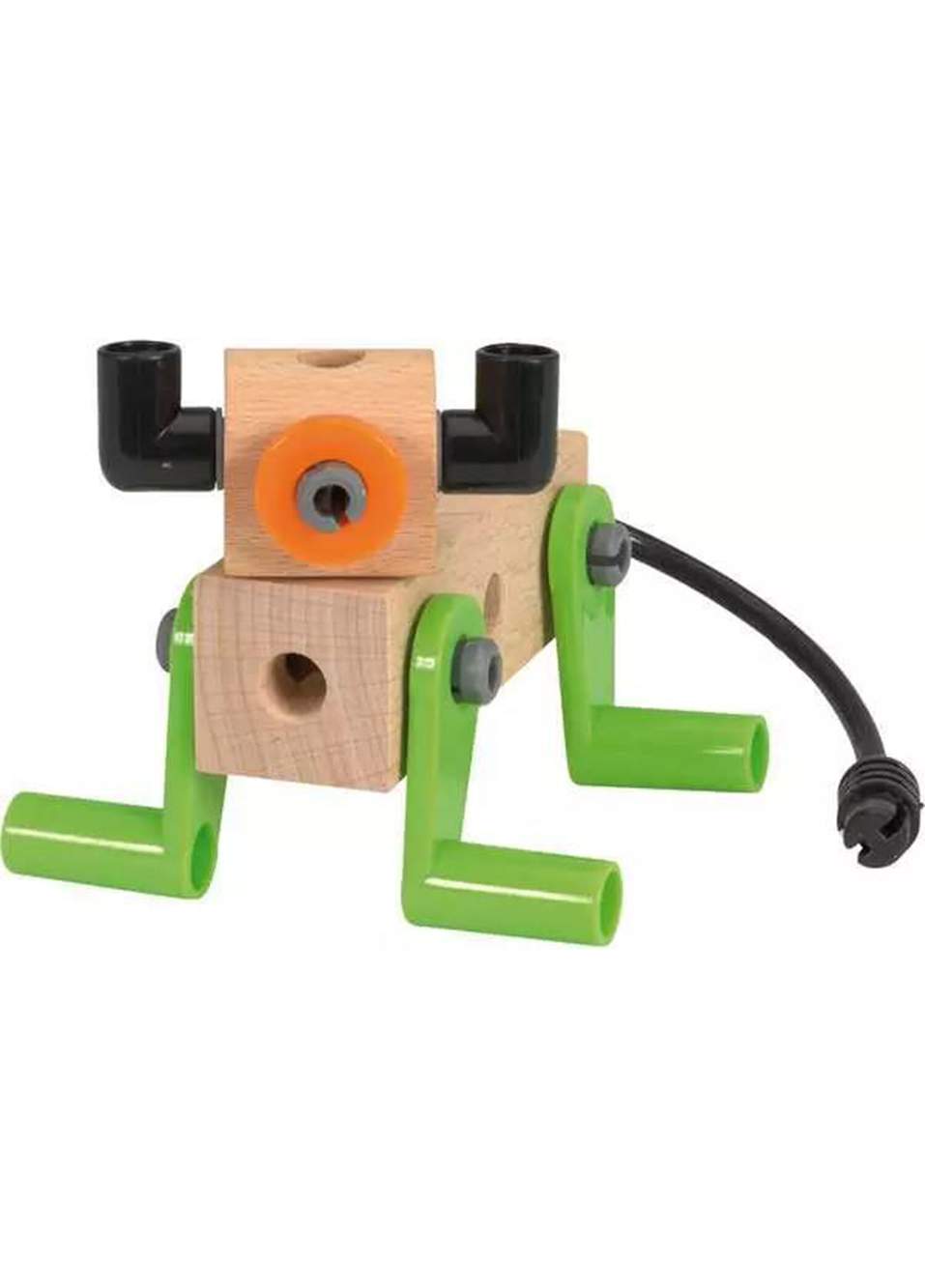 Builder Yaratıcı 271 Parça 3+ Yaş Yapı Oyuncak Seti 34589 — صورة المنتج 3 من 8