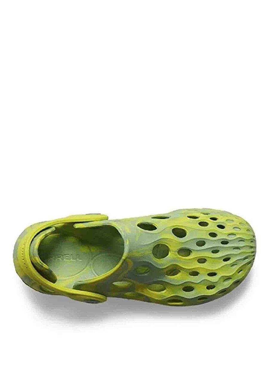 Merrell Sarı-Yeşil Kız Çocuk Terlik HYDRO MOC — صورة المنتج 4 من 5