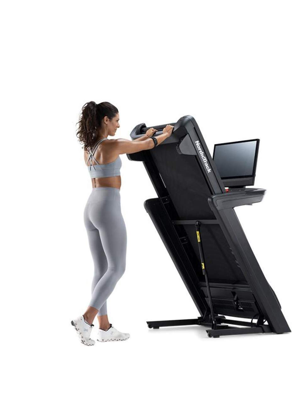 Commercial 2450 Foldable Treadmill NTL19125-INT — Product image 3 of 7