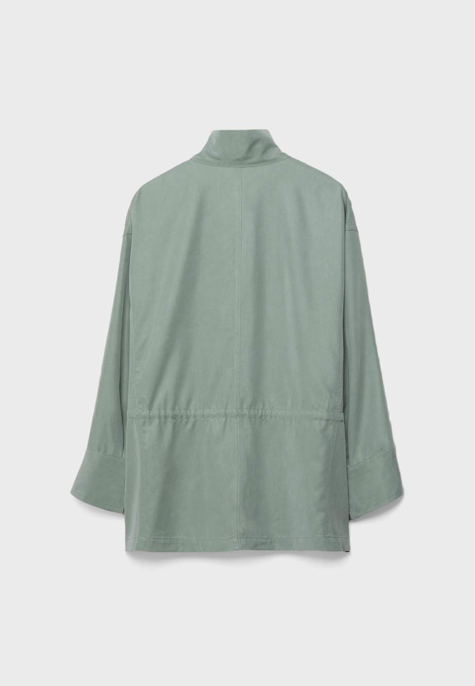 Fluid utility parka — Product image 11 of 16