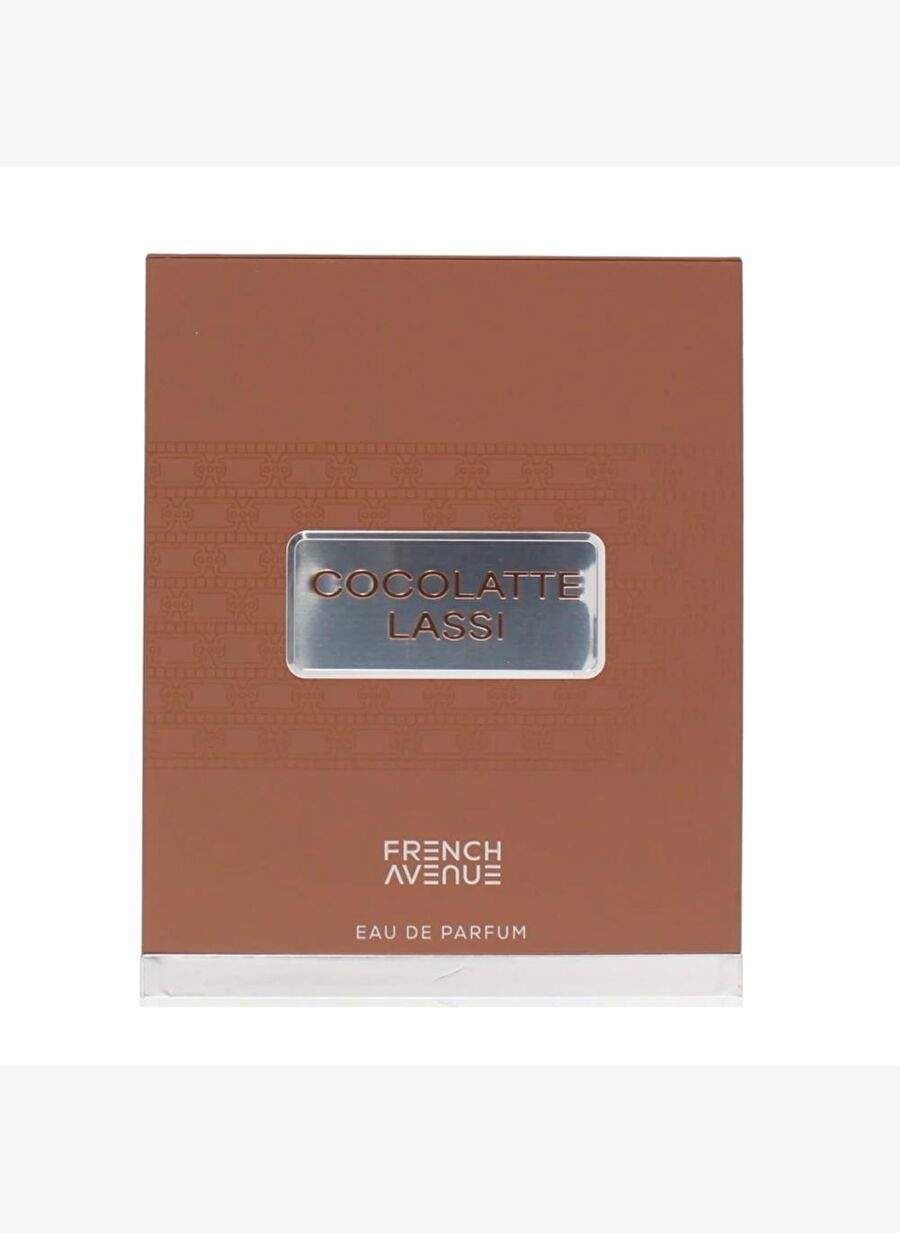 French Avenue Cocolatte Lassi EDP 80 ml Unisex Parfüm — صورة المنتج 3 من 4