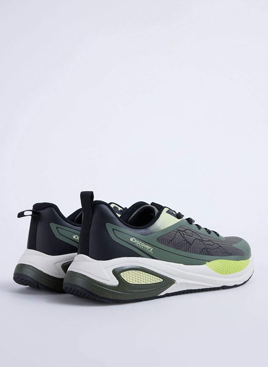 Discovery Expedition Haki Erkek Sneaker Alcide — Product image 3 of 5