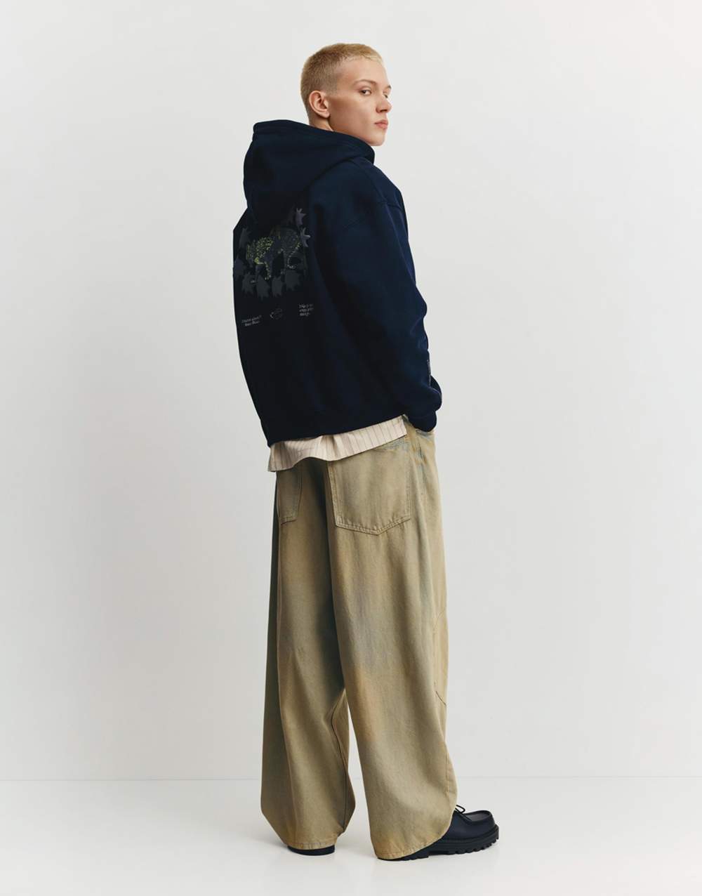 Primal Nature zip-up hoodie — Product image 6 of 18