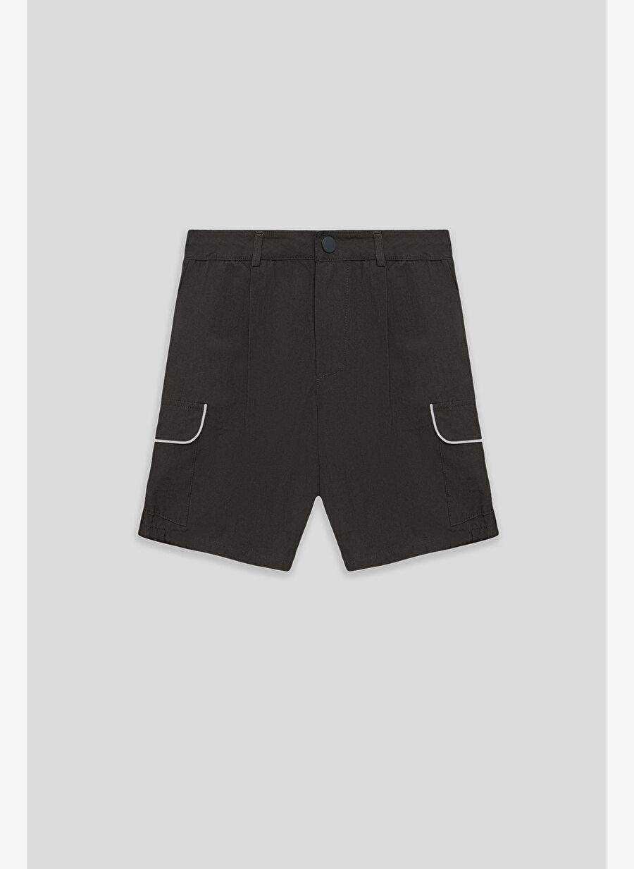 BG Store Erkek Çocuk Antrasit Şort — Product image 5 of 7