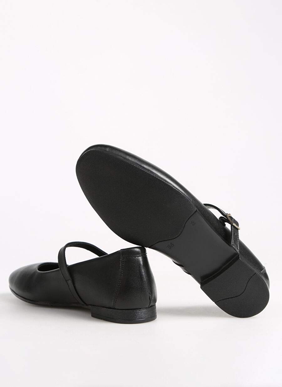 Fabrika Siyah Kadn Deri Babet D Dervila — Product image 4 of 15