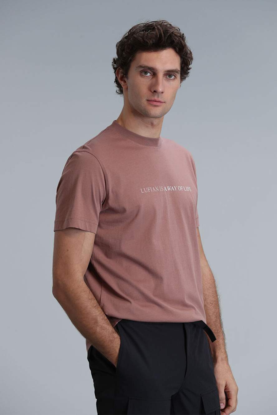 Potter Modern Grafik T- Shirt Tarçın — Product image 5 of 6