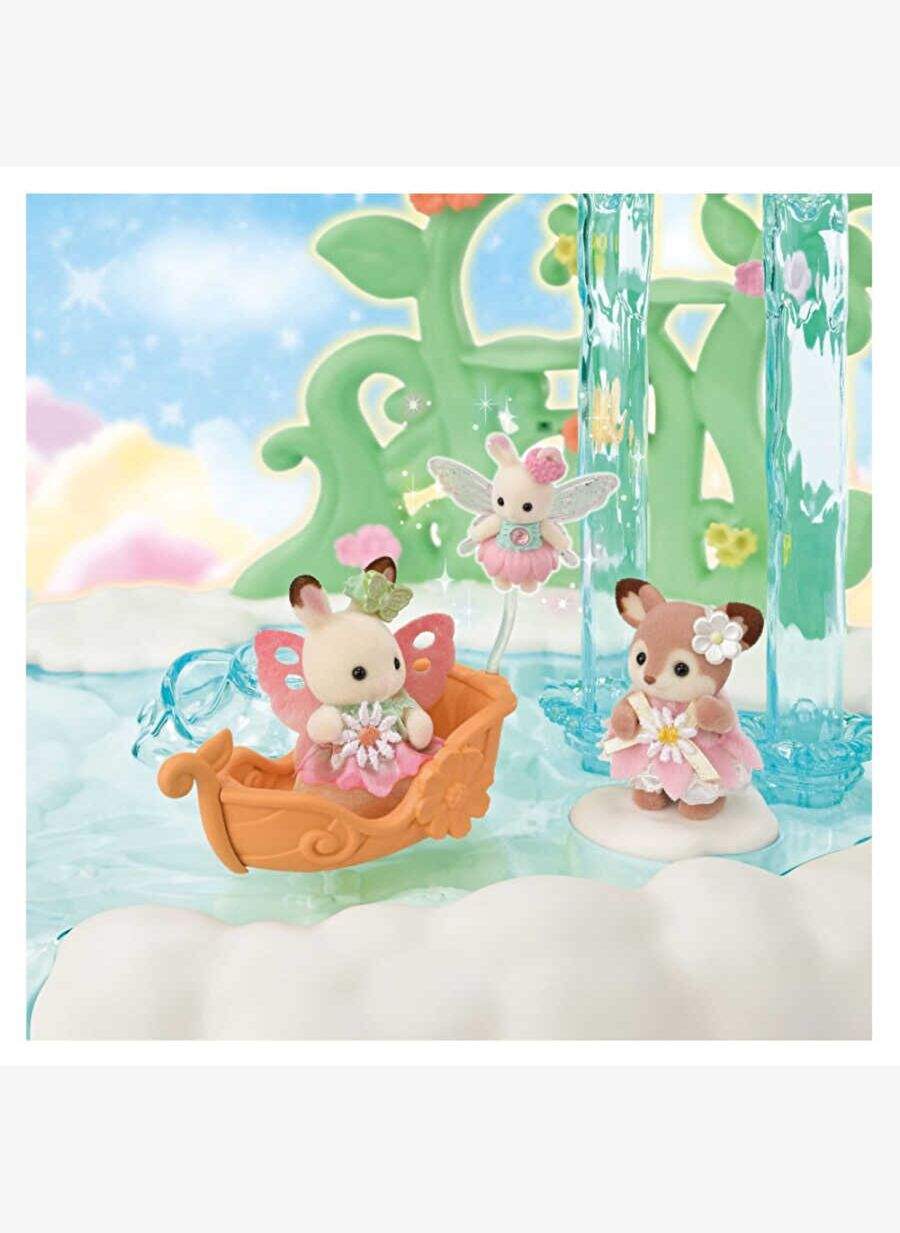 Sylvanian Families Gökyüzü Peri Şatosu 5815 — Product image 5 of 7