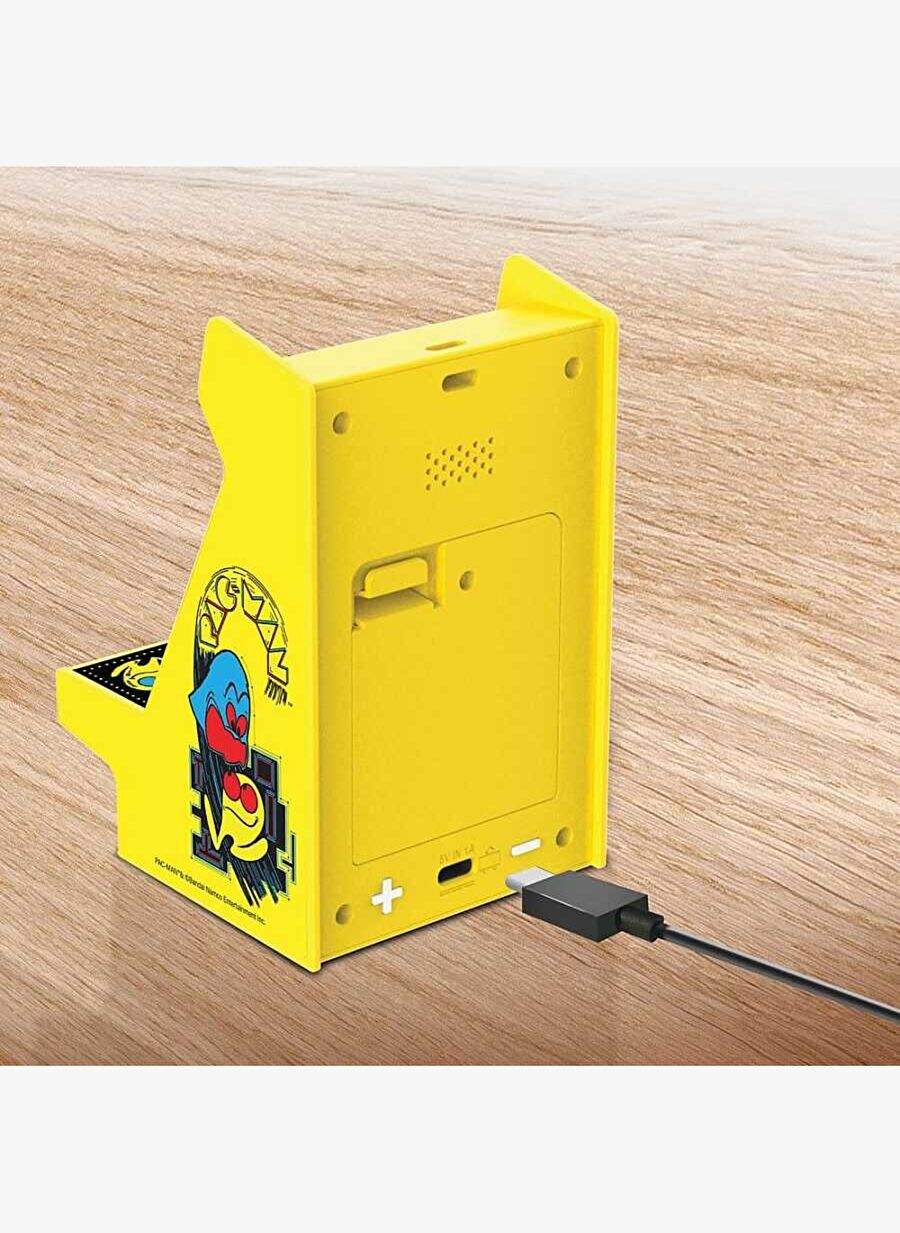 My Arcade 12Cm Pac-Man Portable Retro Konsol Con.Marc-4196 — صورة المنتج 5 من 5