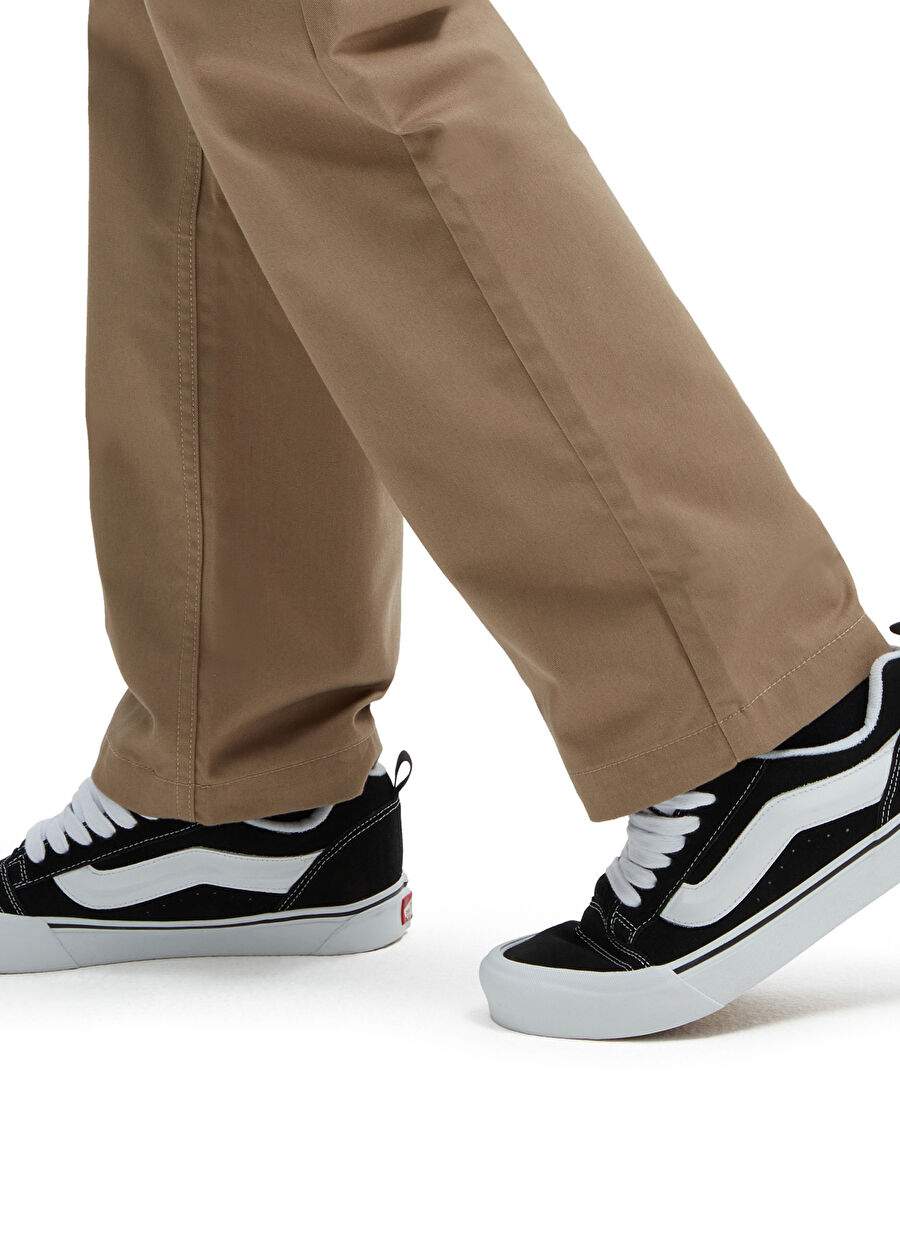 Vans VN0009QC6BT1 Knu Skool W Siyah Kadın Sneaker — Product image 6 of 7