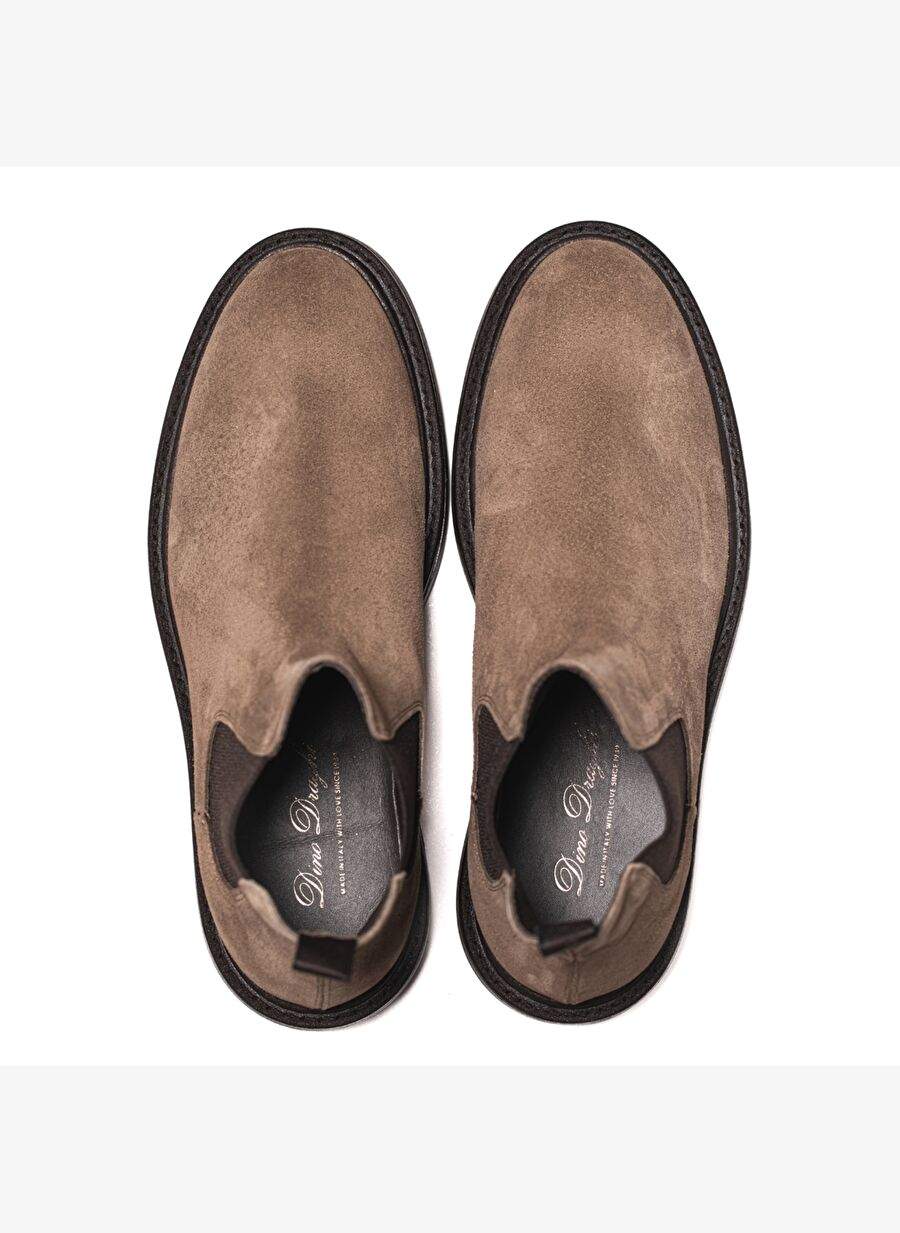 Erkek Bot 1054 - MOSS Dino Draghi CHELSEA BOOT Suede — Product image 6 of 7