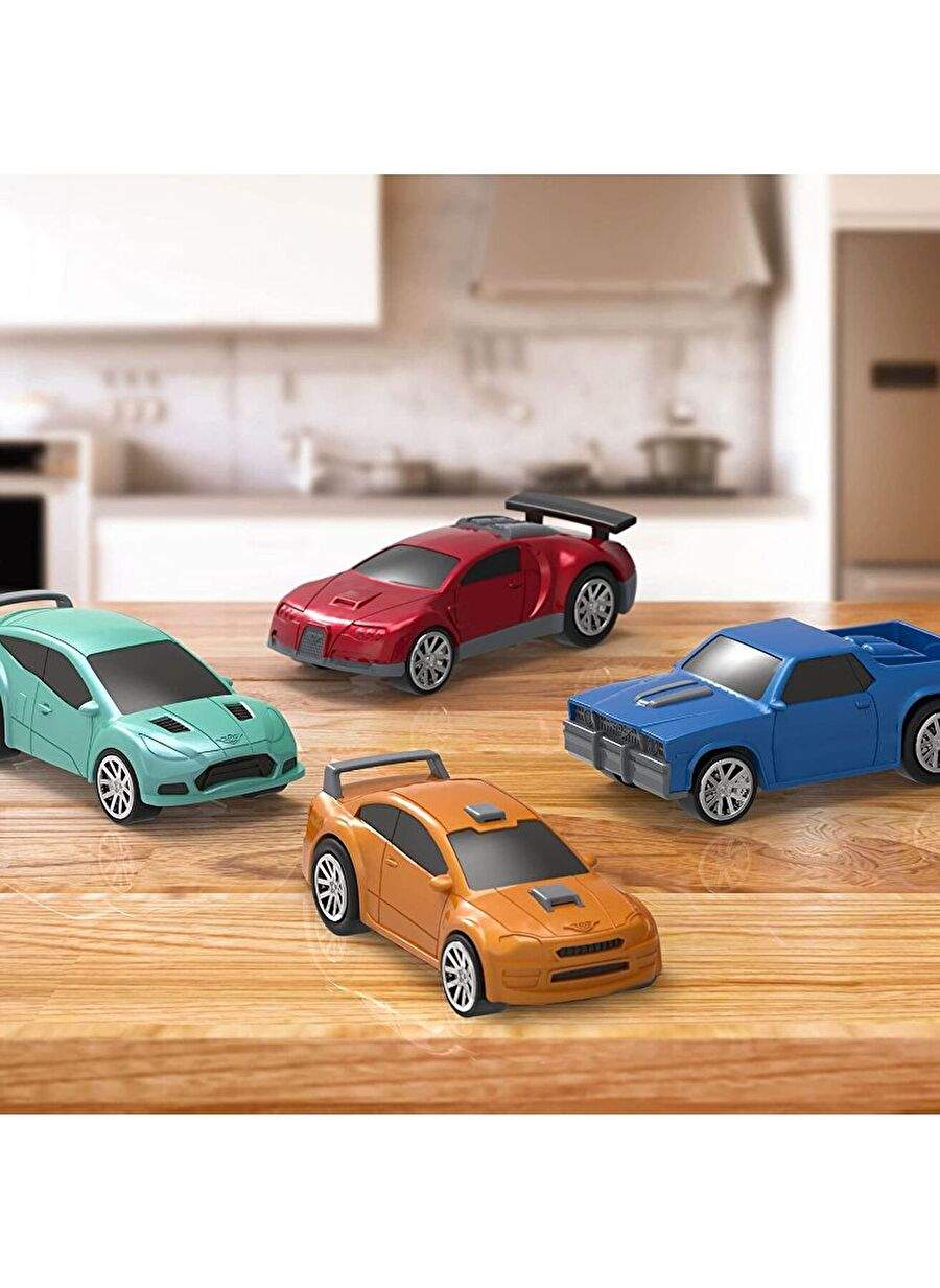 Orange, Blue, Red — صورة المنتج 7 من 7