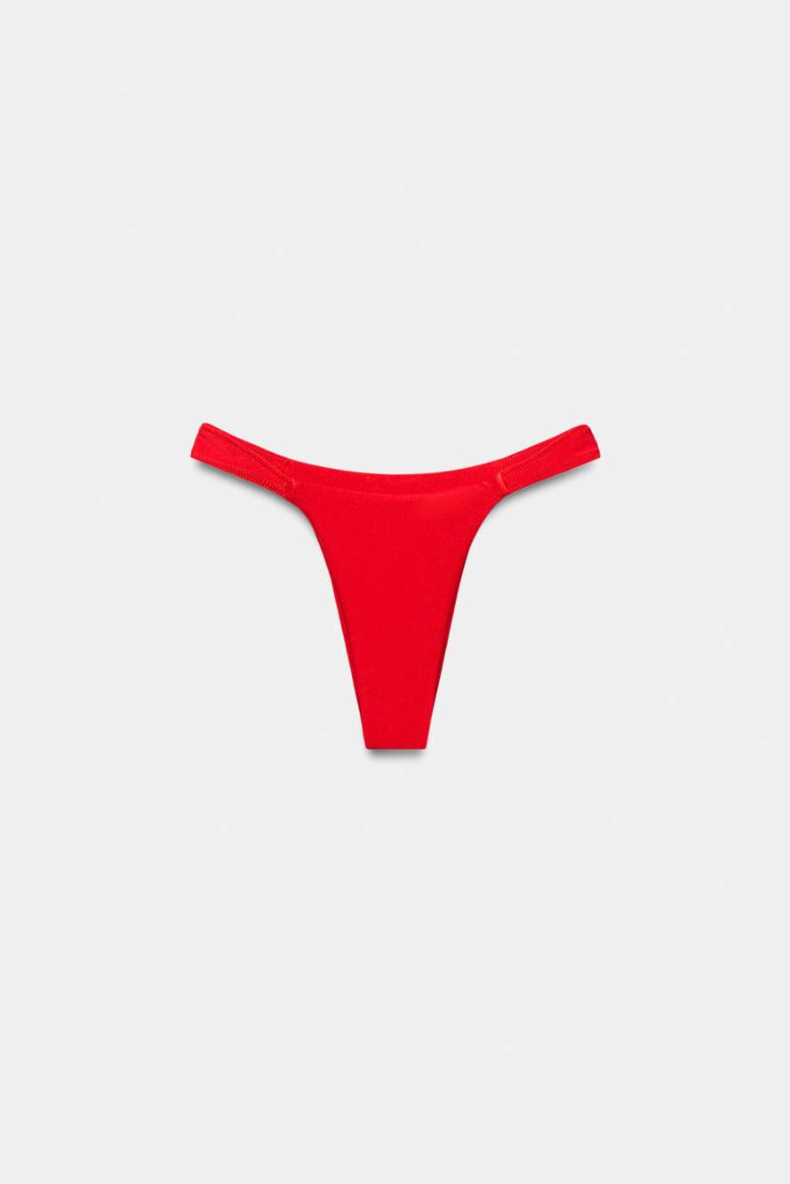 SATIN BIKINI BOTTOMS — Product image 5 of 6