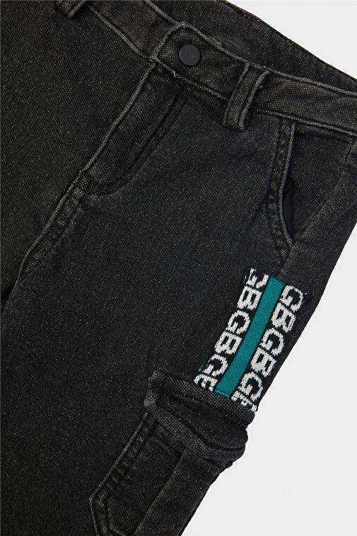 GB Baby Erkek Bebek Denim Pantolon — صورة المنتج 15 من 15