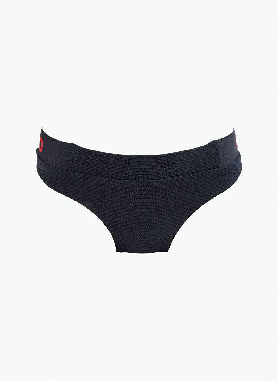 Hugo Black Kadn Regular Fit Bikini Bottom — Product image 6 of 8