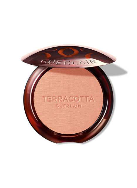 Guerlain Terracotta Blush 000 Pearly Beige Powder