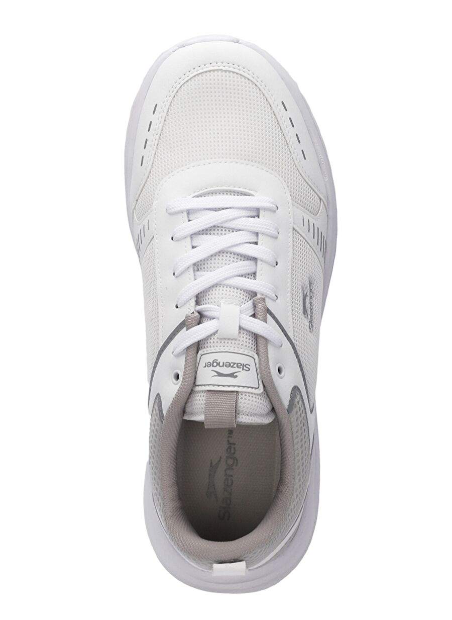 Slazenger GUMMY I Kadın Sneaker Ayakkabı Beyaz — صورة المنتج 5 من 7