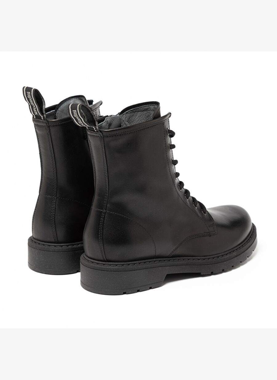Women's Boots I309183D NeroGiardini GUANTO NERO EN PADOVA LIGHT NERO — Product image 4 of 7