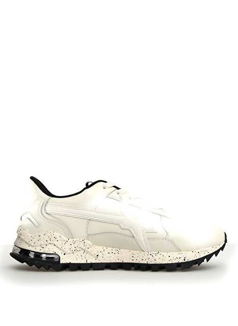 W6yz White Male Leather Sneaker Breeze 3